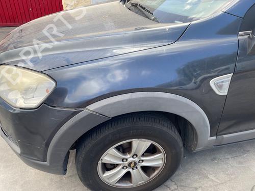 Aleta delantera izquierda Aleta delantera izquierda CHEVROLET CAPTIVA (C100, C140) 2.4 LPG (136 hp) 36873087 36873087