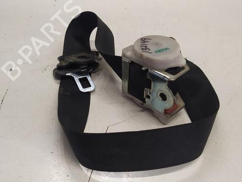 Rear right seatbelt OPEL ZAFIRA A MPV (T98)  | BP25011184I28 