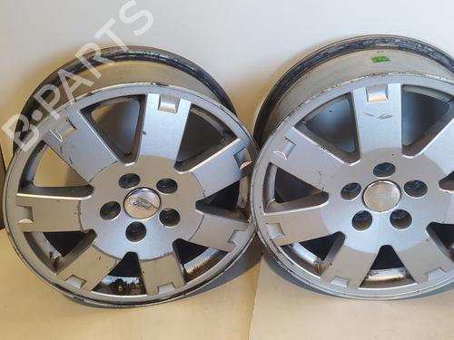 Rim FORD MONDEO III Saloon (B4Y) 2.0 TDCi | BP23534583C45 