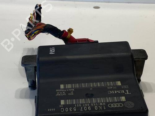 Electronic module VW GOLF V (1K1) | BP29815630M83