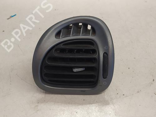 Used Air vent CITROËN XSARA PICASSO (N68) 1.6 (95 hp) 25607200