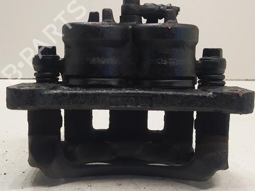 Left front brake caliper MITSUBISHI PAJERO III (V7_W, V6_W) 3.2 Di-D (V68W, V78W) | BP21521678M105 