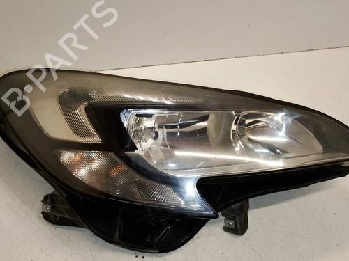 Used Right headlight Right headlight OPEL CORSA E (X15) [2014-2026] 39988756 39988756