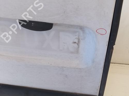 Left tailgate CITROËN JUMPY I (U6U_)  | BP23570570C76 