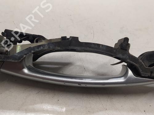 Rear left exterior door handle VW PASSAT B5.5 (3B3) 2.0 | BP23570600C130 