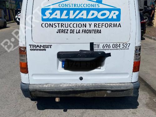 Left headlight FORD TRANSIT CONNECT (P65_, P70_, P80_) 1.8 Di | BP38076943C28 - Image 24