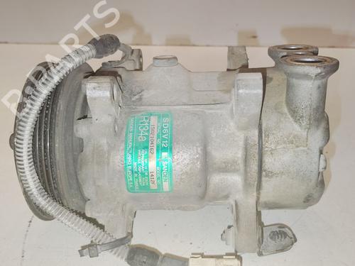 Used AC compressor AC compressor PEUGEOT 206 Hatchback (2A/C) 1.6 16V (109 hp) 36145023 36145023