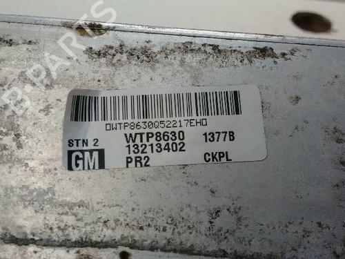 Used Intercooler OPEL ASTRA H (A04) 1.7 CDTI (L48) (100 hp) 20715090