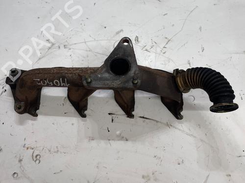 Used Exhaust manifold Exhaust manifold RENAULT LAGUNA II (BG0/1_) [2001-2007] 34417655 34417655