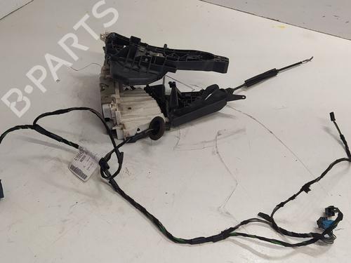 Front right lock MERCEDES-BENZ A-CLASS (W169) A 180 CDI (169.007, 169.307) | BP23571261C97 