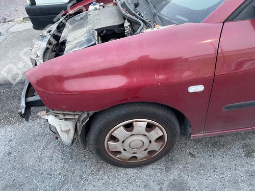 left-front-fenders-seat-ibiza-iii-6l1-2002-2003-2004-2005-2006-2007-2008-2009-37630262 main image