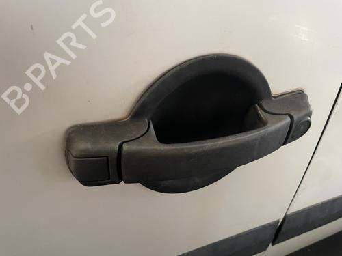 Used Front left exterior door handle FIAT DOBLO MPV (119_, 223_) 1.3 JTD (75 hp) 26944108