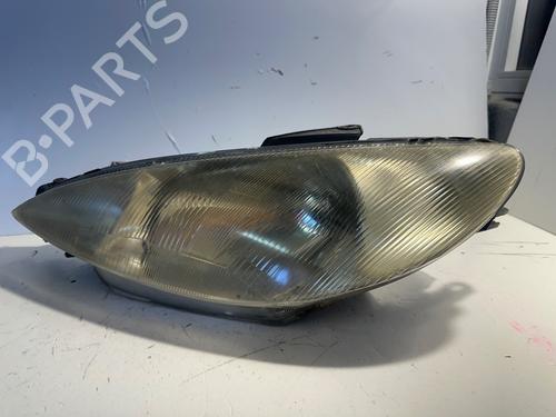 Used Left headlight Left headlight 39010345 39010345
