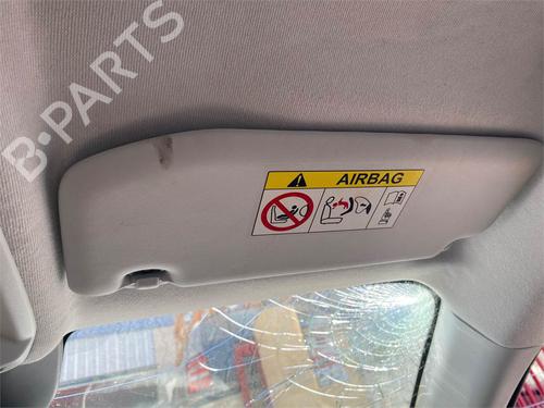 Used Right sun visor Right sun visor 38490802 38490802