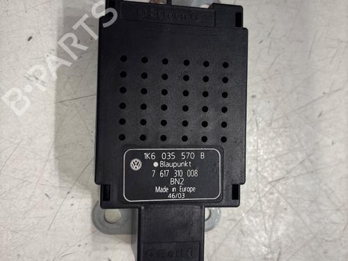 Module électronique VW GOLF V (1K1) [2003-2010]  28084244