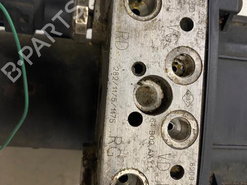 ABS pump RENAULT SCÉNIC I MPV (JA0/1_, FA0_) 1.9 dCi (JA05, JA1F) | BP29387613M43