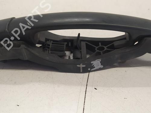 Used Rear left exterior door handle Rear left exterior door handle 37704151 37704151