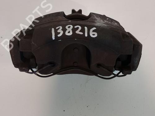 Used Left front brake caliper RENAULT SCÉNIC II (JM0/1_) 1.5 dCi (JM1E, JM16) (106 hp) 31012894