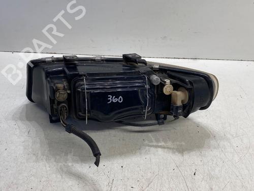 Right headlight SEAT LEON (1M1) 1.9 TDI | BP37416619C29 - Image 2