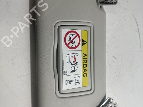 Used Right sun visor Right sun visor FORD FOCUS III Turnier [2010-2020] 33440615 33440615