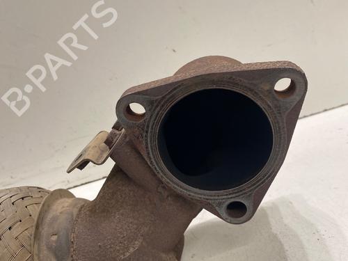Udstødningssystem MAZDA 3 (BL) 2.2 MZR CD (BL10) | BP29705945M121 