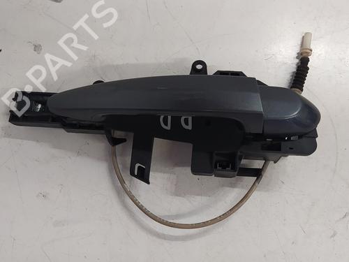 Used Front right exterior door handle BMW 1 (E81) 116 i (115 hp) 23571282