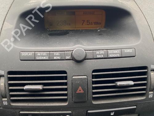 Used Display monitor Display monitor TOYOTA AVENSIS (_T25_) 2.2 D-4D (ADT251_, ADT251R) (150 hp) 35975921 35975921