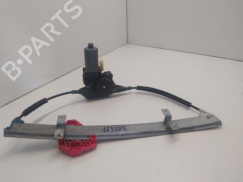 Rudehejsemekanisme Højre foran FORD MONDEO II (BAP) 2.5 24V (170 hp) 23569878
