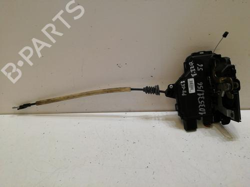 Used Rear left lock SEAT LEON (1M1) [1999-2006]  23569049