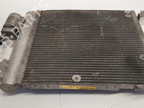 AC-Kondensator OPEL ZAFIRA A MPV (T98)  | BP25010634M32 