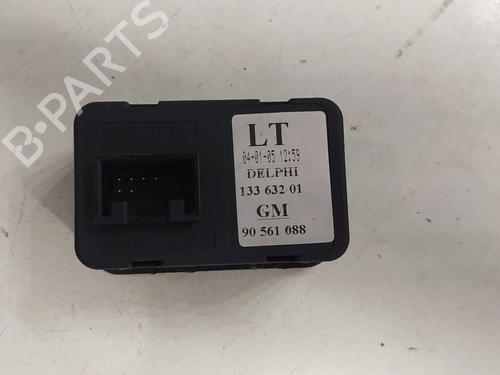 Used Left front window switch Left front window switch OPEL ZAFIRA A MPV (T98) [1999-2006] 40062402 40062402