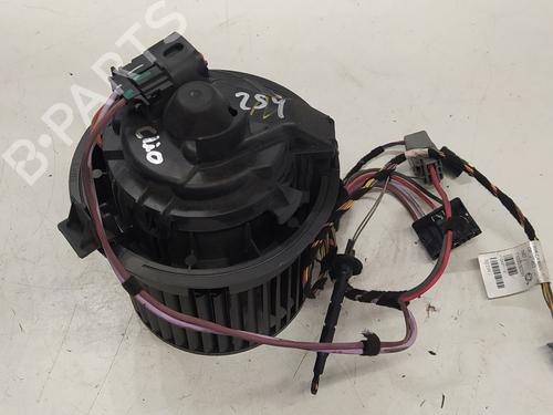 Heater blower motor RENAULT CLIO IV (BH_) 1.5 dCi 75 | BP25929152M62 