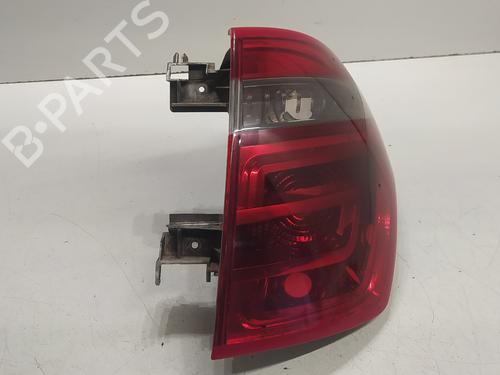 Right taillight CITROËN C4 Picasso I MPV (UD_) 2.0 HDi 138 | BP20236657C35 