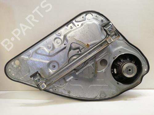 Rear right window mechanism FORD FOCUS I Saloon (DFW) 1.6 16V | BP23569432C25 