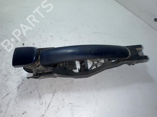 Used Rear left exterior door handle Rear left exterior door handle SKODA OCTAVIA I (1U2) [1996-2010] 32203017 32203017