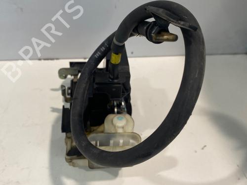 Front right lock FIAT DOBLO MPV (119_, 223_) 1.3 JTD | BP30115909C97 