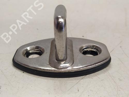 Used Rear right lock SKODA FABIA II (542) 1.2 (60 hp) 23241700