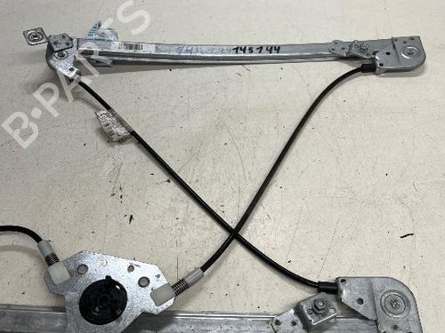 Front left window mechanism RENAULT MEGANE II Saloon (LM0/1_) | BP40022621C22 - Image 7