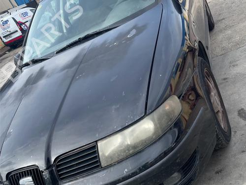 Front bumper SEAT LEON (1M1) 1.9 TDI | BP31603804C7