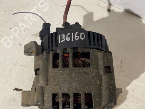 Used Alternator RENAULT SCÉNIC I MPV (JA0/1_, FA0_) 1.9 dCi (JA05, JA1F) (102 hp) 29387619