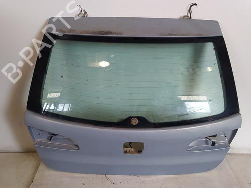 Used Tailgate SEAT IBIZA III (6L1) 1.2 (64 hp) 23848878