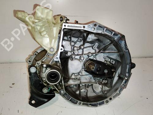 Used Gearbox Gearbox PEUGEOT 208 II (UB_, UP_, UW_, UJ_) 1.2 PureTech 75 (75 hp) 40091655 40091655