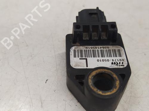 Elektronisk sensor Elektronisk sensor TOYOTA AVENSIS (_T25_) 2.2 D-4D (ADT251_, ADT251R) (150 hp) 34738915 34738915