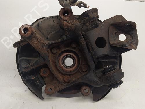 Left rear steering knuckle TOYOTA RAV 4 III (_A3_) 2.2 D 4WD (ALA30_, ALA30R) | BP21100835M27 