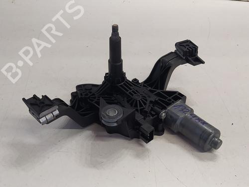 Used Rear wiper motor OPEL CORSA E (X15) 1.2 (08, 68) (69 hp) 25614122