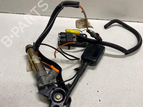 Front left belt tensioner CITROËN XSARA Coupe (N0) 1.9 D | BP29967457C87