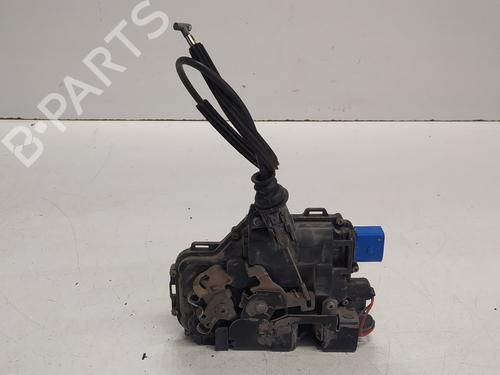 Front left lock SKODA FABIA I (6Y2)  | BP24989122C98 
