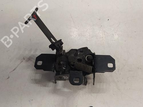 Serrure capot VW GOLF IV (1J1) [1997-2008]  23571247