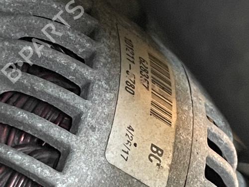Used Alternator TOYOTA LAND CRUISER 90 (_J9_) [1995-2003]  28084073