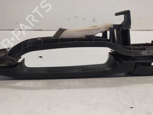 Rear right exterior door handle MERCEDES-BENZ C-CLASS (W202)  | BP23571215C130 